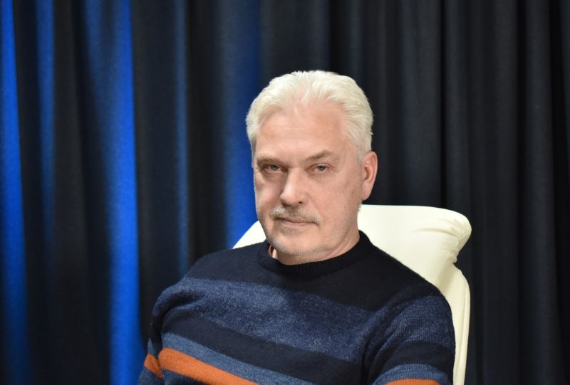 Андрэй Мукавозчык. Фота: sb.by