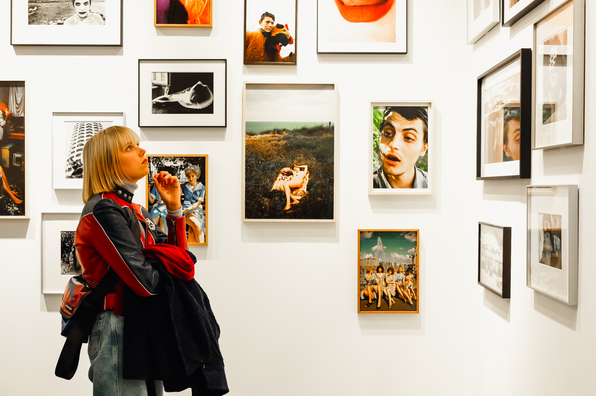 Елена Емчук, KOMINEK GALLERY, Paris Photo 2023