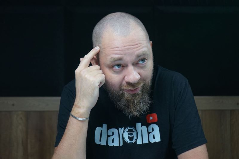 Валерий Руселик в списке экстремистских материалов РБ