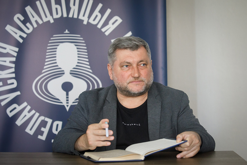 Andrei Bastunets, BAJ chairperson