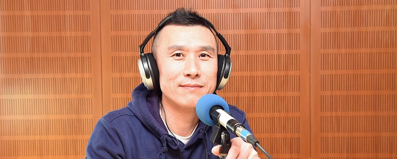 Лі Яньхэ. Фота: Radio Taiwan International