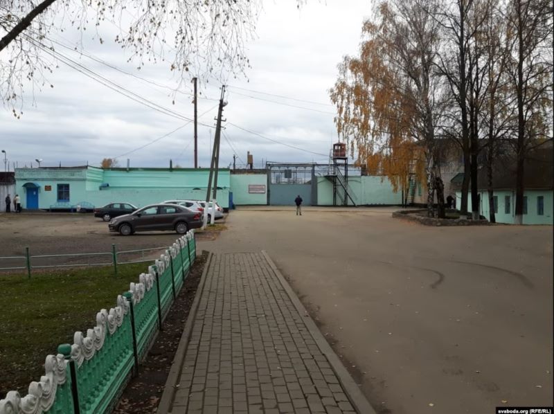 Калёнія ў Горках. Архіўнае фота РС