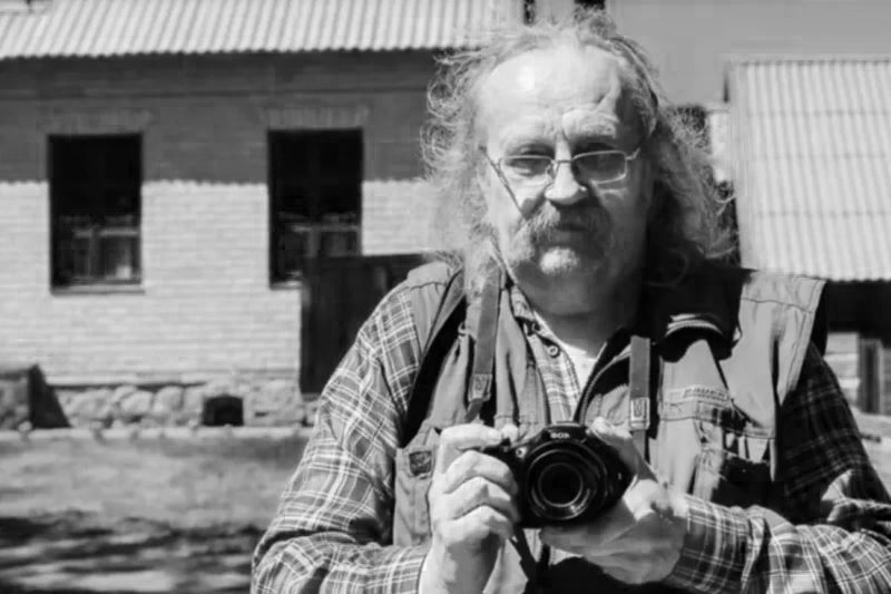 Сяргей Чырык. Фота: сацсеткі відэааператара