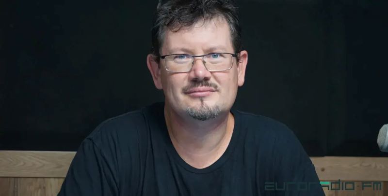 Андрэй Хадановіч. Фота: «Еўрарадыё»