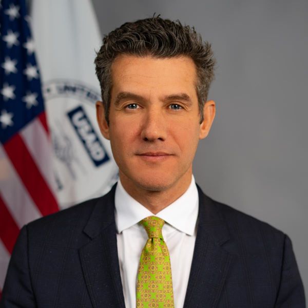 Марк Симаковский Фото: USAID