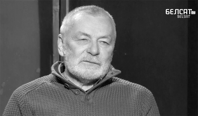 Канстанцін Скуратовіч. Скрыншот відэа «Белсату»