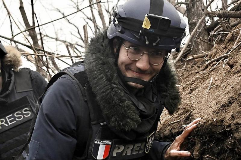 Арман Сольдзін. Фота: AFP/Ari Messinis