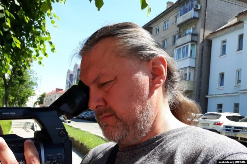Фото: Радыё Свабода