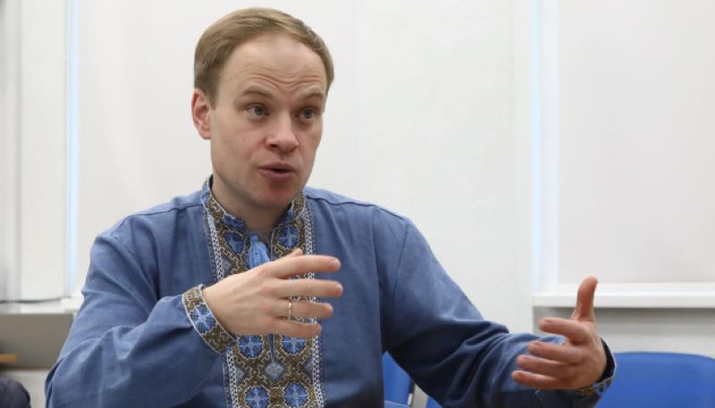 Яраслаў Юрчышын. Фота: Укрінформ
