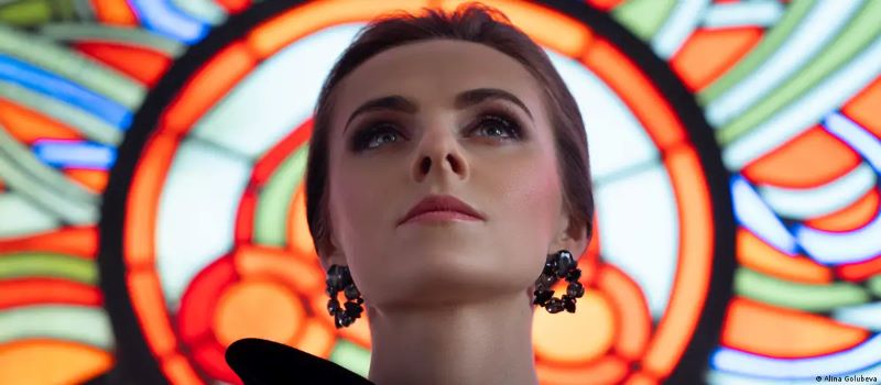 Маргарита Левчук. Фото: Alina Golubeva