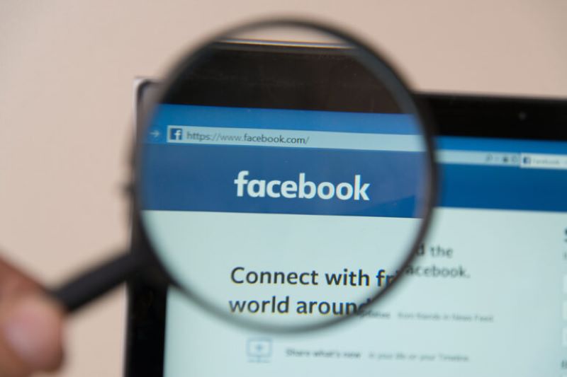 Методы Хенка ван Эсса для поиска в Facebook. Изображенеие: Shutterstock
