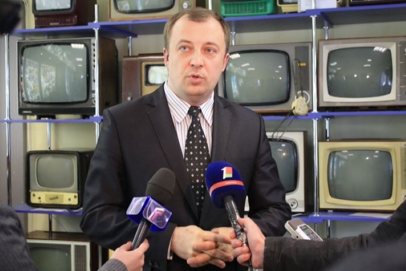 Николай Мельяченко. Фото: grodnonews.by