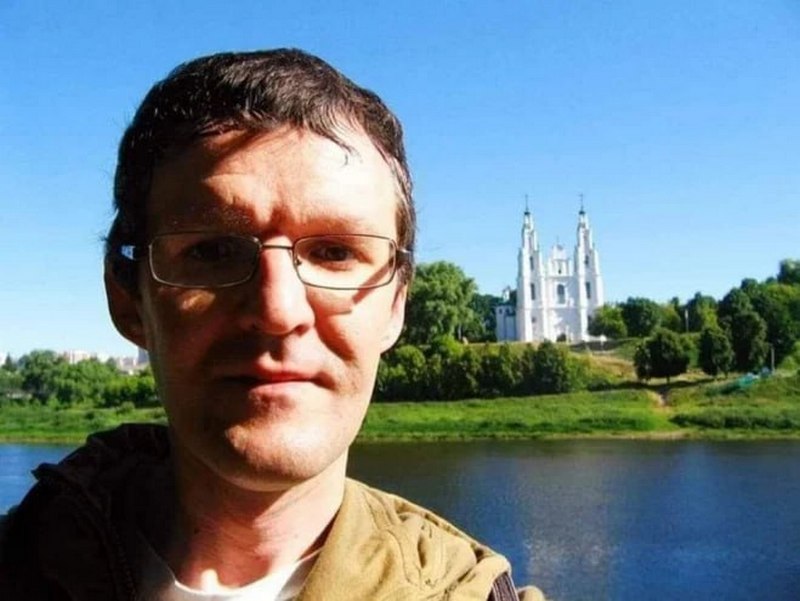 Дзяніс Івашын Полацк