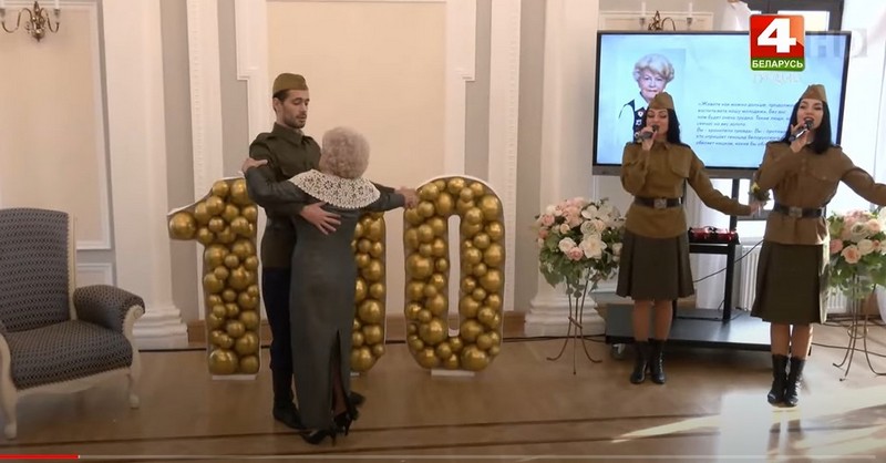 Передача «Окна города» Телерадиокомпания Гродно