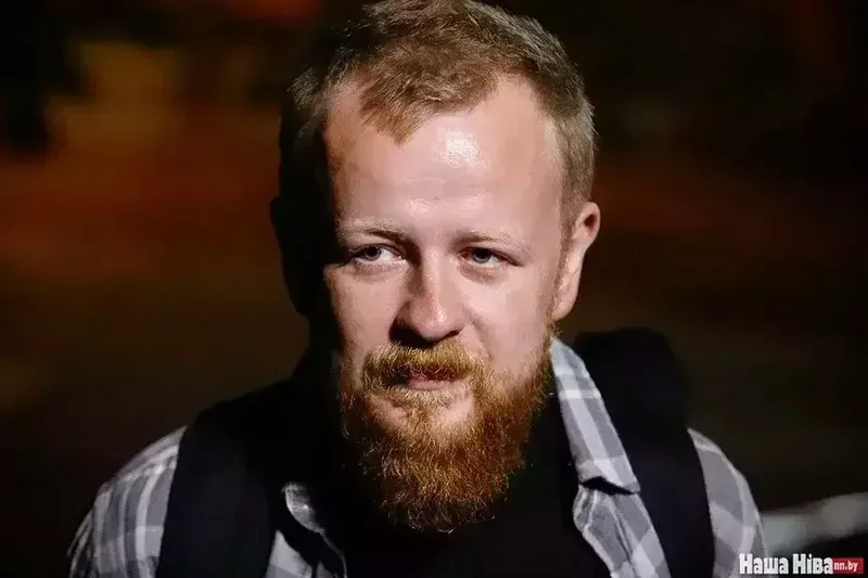 журналіст Аляксандр Васюковіч