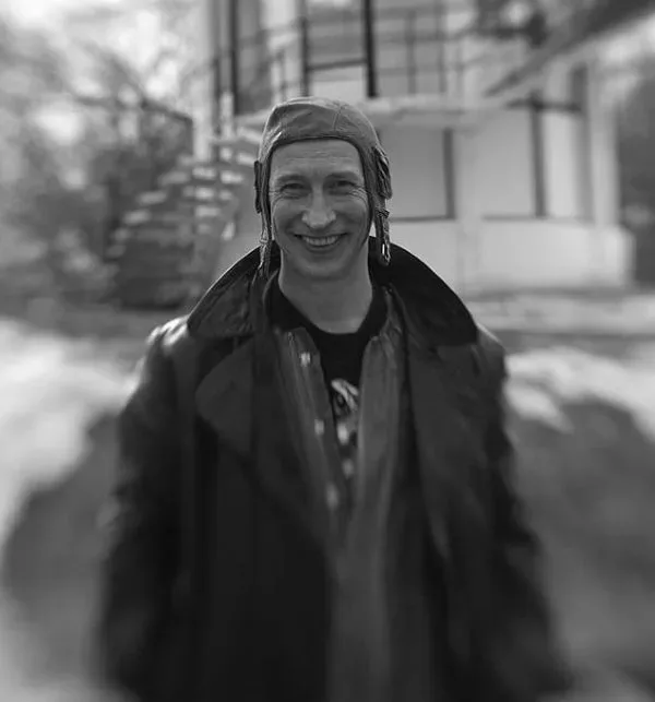 Умер художник Василий Почицкий