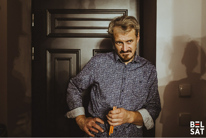 Андрэй Саўчанка ў эміграцыі