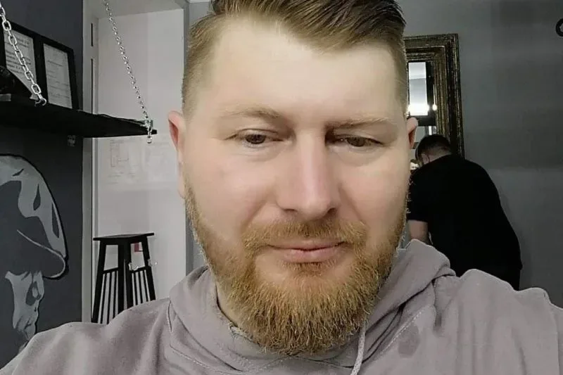 Андрэя Мялешку дэпартавалі з Грузіі