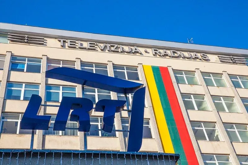 грамадскае тэлебачанне Літвы LRT