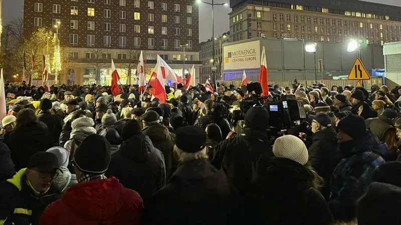 Крызіс грамадскіх СМІ ў Польшчы: ці дапаможа рэформа?