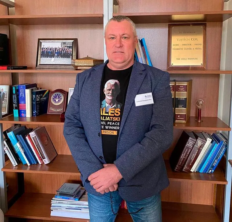 Леанід Судаленка