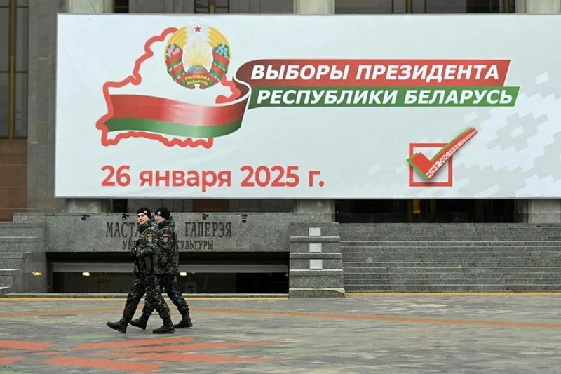 Заява: Праваабаронцы за свабодныя выбары!