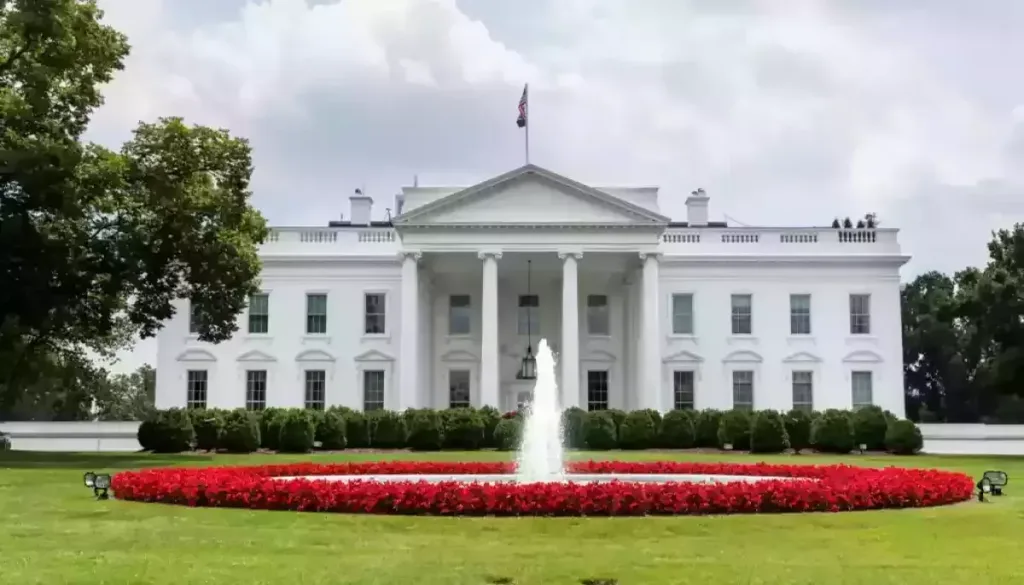 Белы дом запусціў сайт для пазітыўных навін пра Трампа