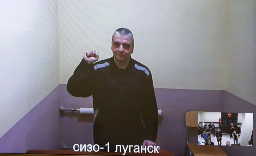 Журналіст Максім Буткевіч — пра два гады ў расійскім палоне
