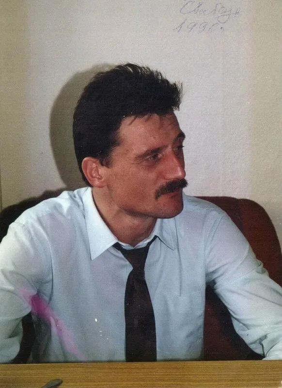 Алег Груздзіловіч