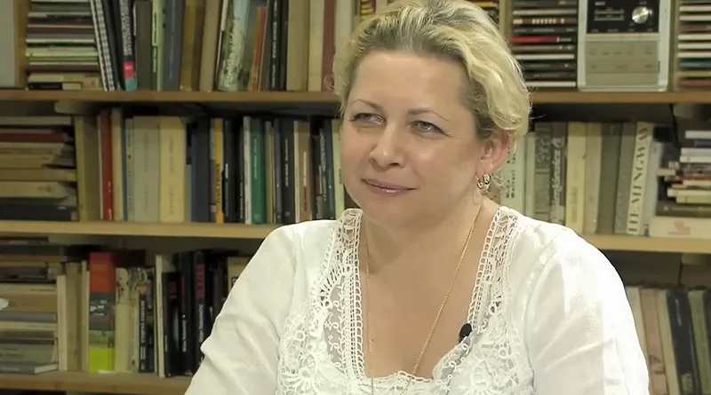 Наталья Судленкова
