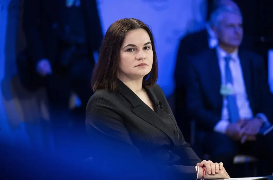 Падтрымаць незалежных журналістаў заклікала Ціханоўская