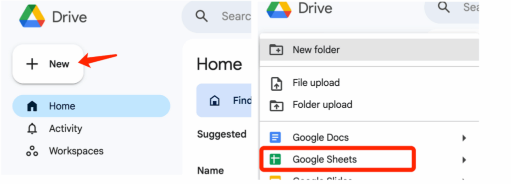 Основы работы в Google Таблицах: Пошаговое руководство для журналистов