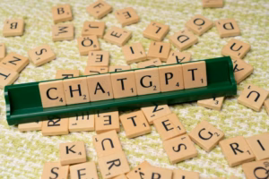 chatGPT і штучны інтэлект