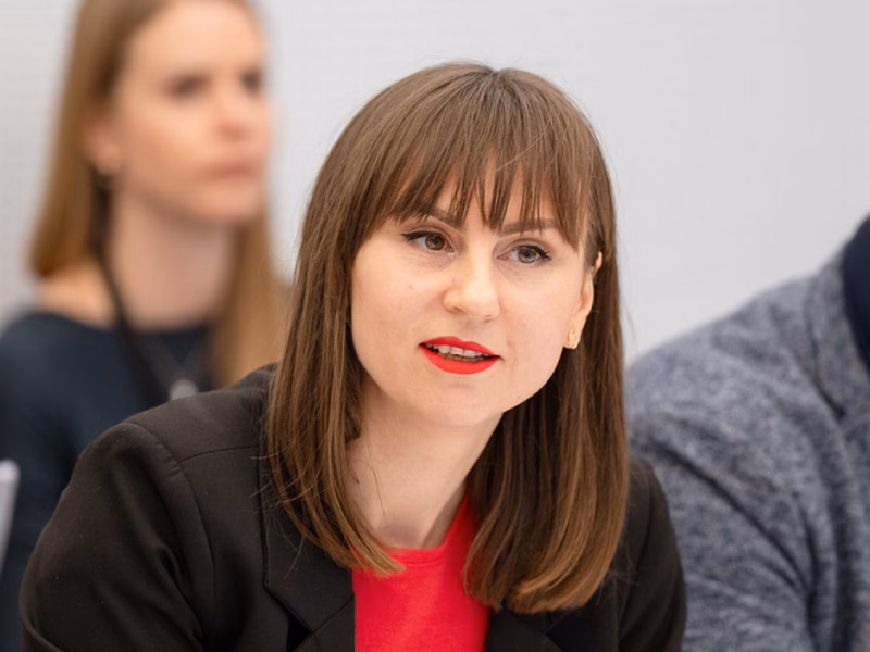 Latvian parliamentarian warns against dropping Belarusian media content