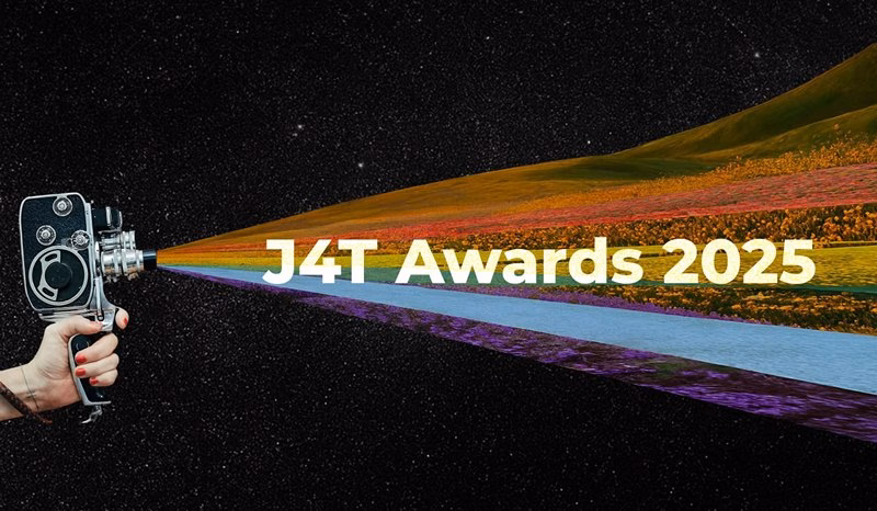 J4T AWARDS штогадовы конкурс для журналістаў_ак і рэдакцыяў СМІ