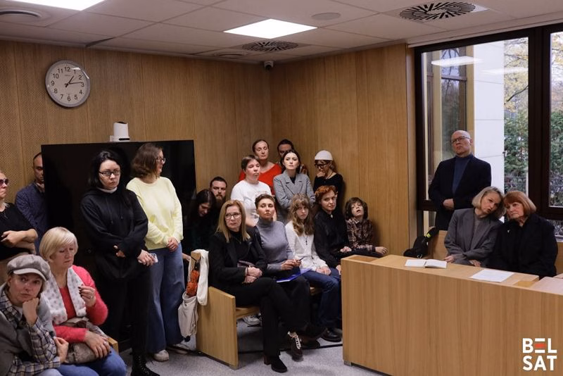 Суд дазволіў маці Кацярыны Ваданосавай застацца ў Польшчы