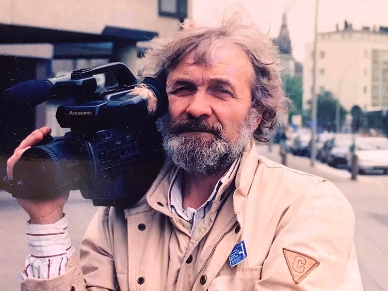 Памёр Яўген Коктыш