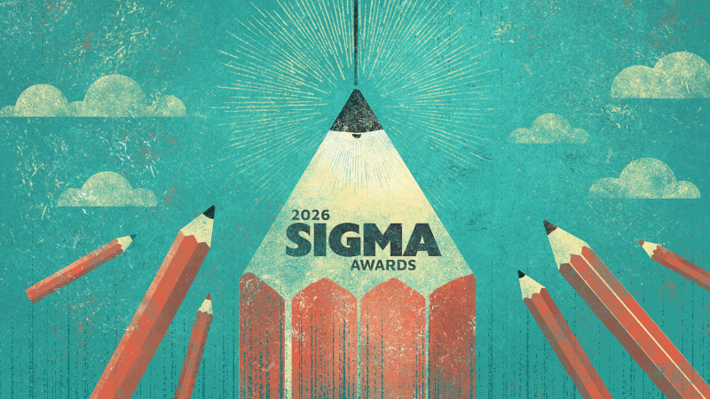 Открыт приём заявок на премию Sigma Awards–2026 