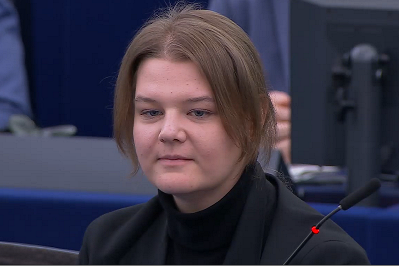 Andrzej Poczobut’s daughter Yana