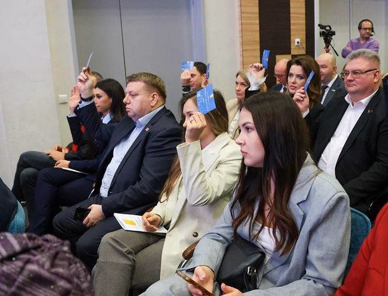 провластный Союз журналистов