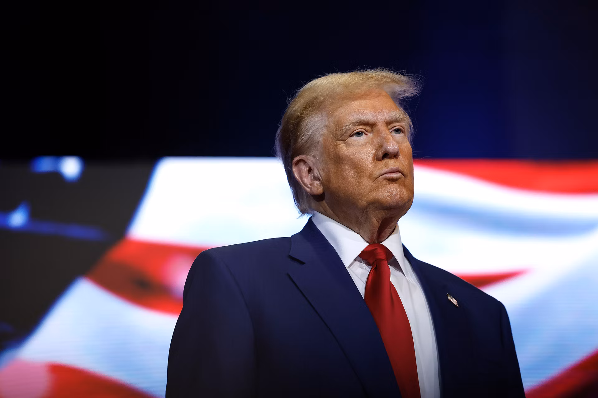 Дональд Трамп