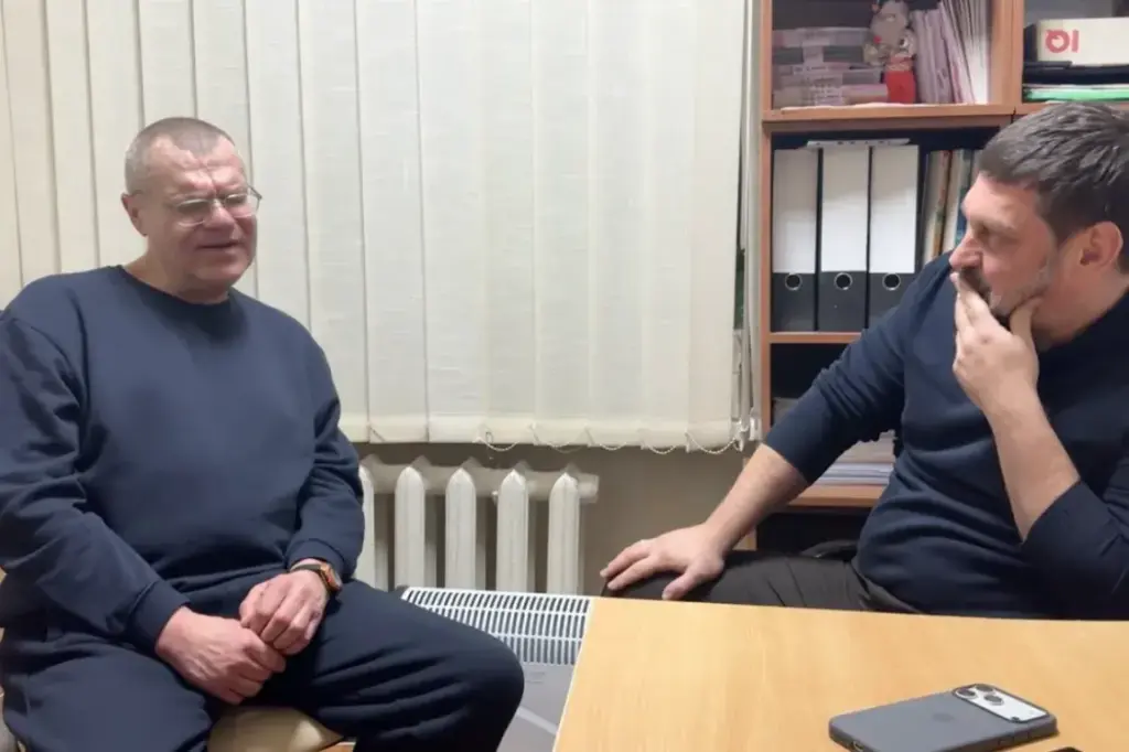 Разбор інтэрв’ю Бабарыкі Золкіну
