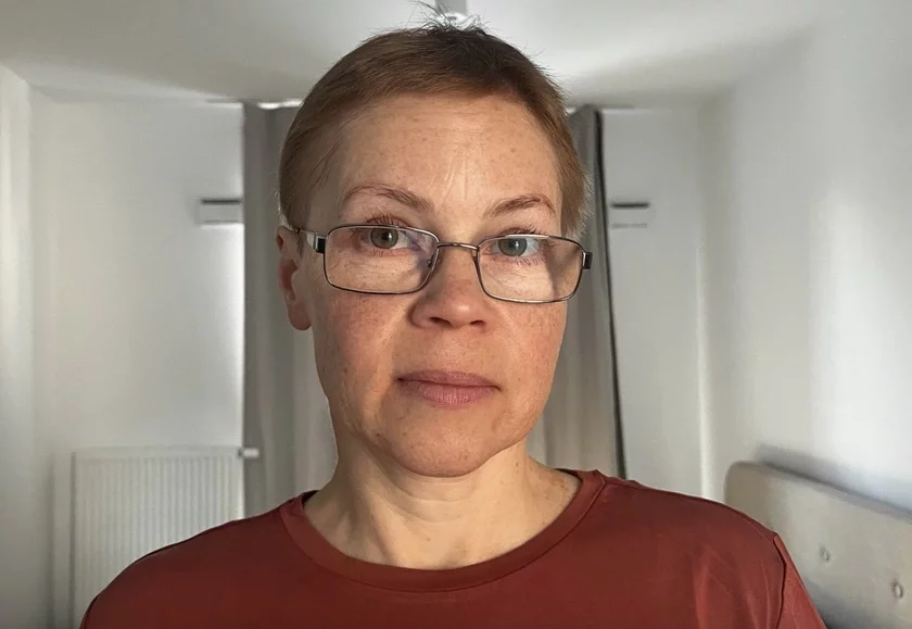 Марина Золотова обратилась к властям Беларуси и Запада