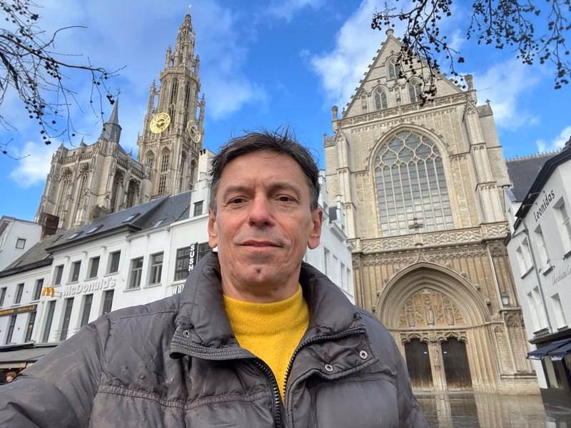 Ihar Karnei Belgium