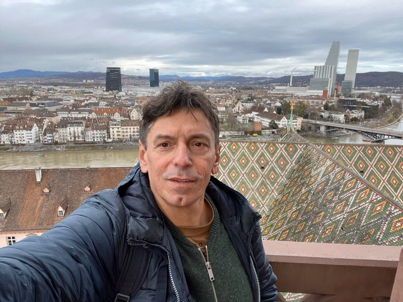 Ihar Karnei Basel