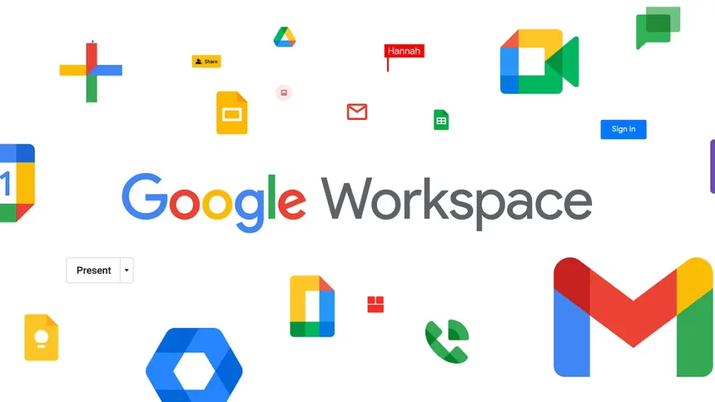 Google дадала Gemini ў дакументы табліцы і прэзентацыі