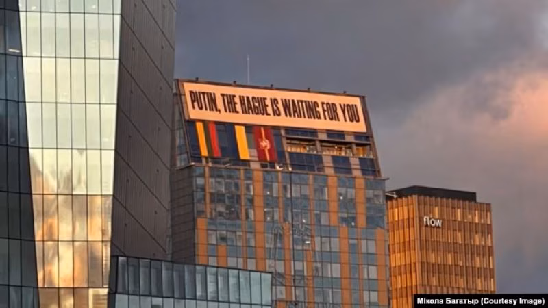 Хто здымаў удзельнікаў Дня Волі ў Вільні для спэцслужбаў Лукашэнкі