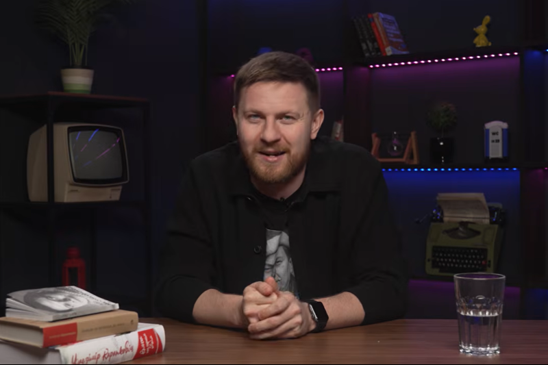 Один из проектов Никиты Мелкозерова возобновил работу