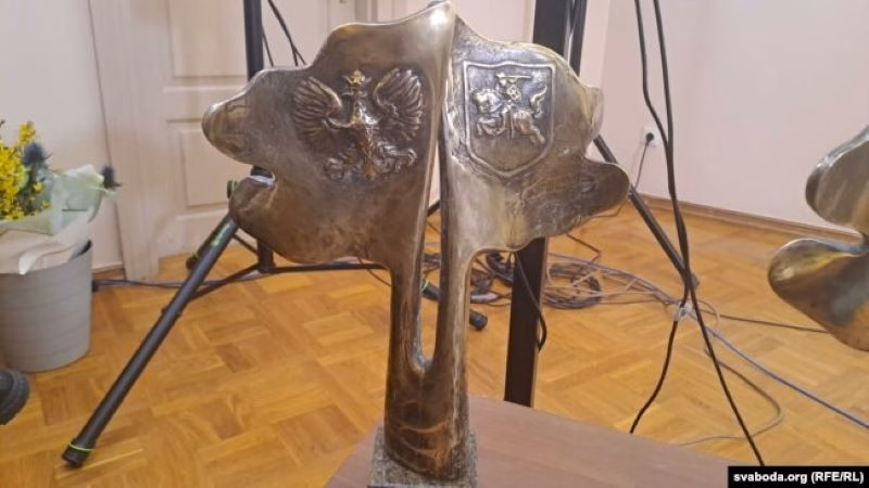 прэмія Ежы Гедройця Аджэй Пачобут