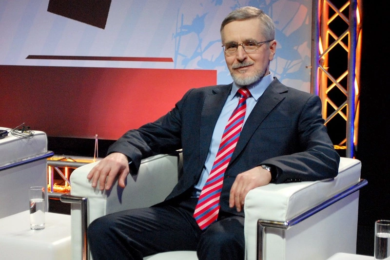 Невядомыя пагражаюць журналісту Аляксандру Класкоўскаму